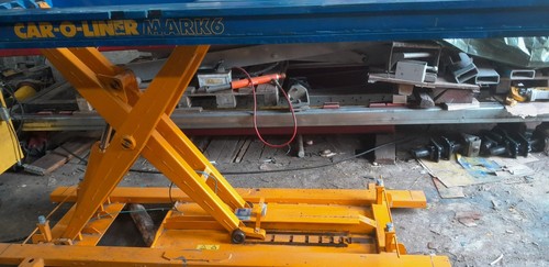 Car jig liner - car,
