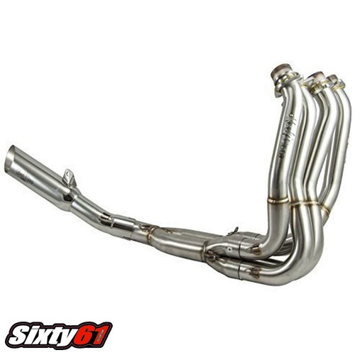 Voodoo exhaust zx14 - exhaust,