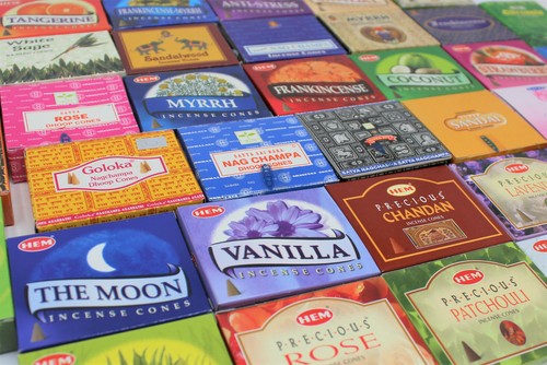 Incense cones buy get - 5,