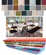 Waterproof Indoor Bench