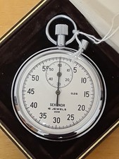 Vintage Sekonda 16 Jewels 0.2s