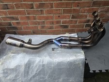 BMW S1000RR 2010 - 2014 RACEFIT EXHAUST - FULL EXHAUST GEN 1 & GEN2