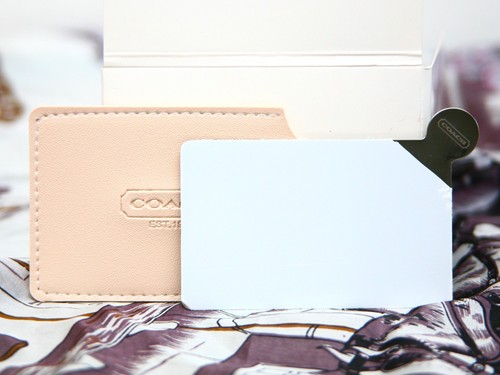 Coach new york polished - york,