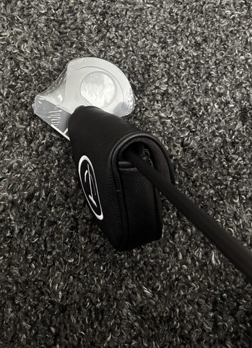 Brand new golf putter - golf,