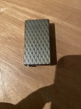 Vintage Colibri Metal Pocket