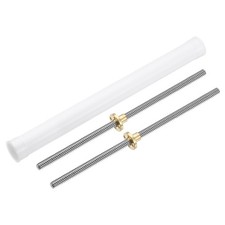 2 Pcs 280mm Lead Screw with