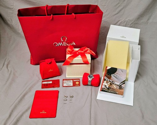 Omega seamaster 300m - 300m, ladies