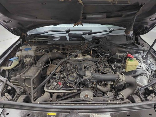 Volkswagen touareg gearbox - touareg,