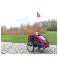 Trixie Dog Bicycle Trailer w/