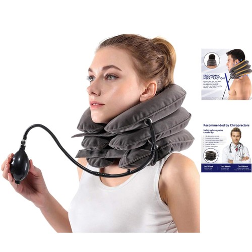 Lightweight inflatable neck - lightweight,