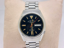 Vintage West End Watch Co Automatic Men's Watch Day-Date ETA 2846 Swiss Made