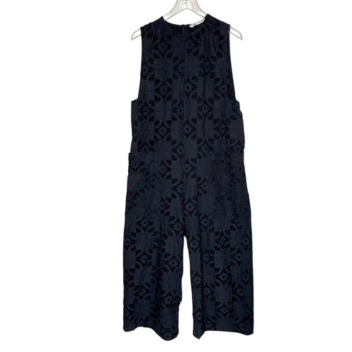 Zara black jumpsuit - zara,