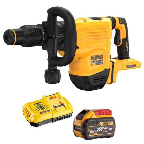 Dewalt dch832n 54v - 54v, brushless