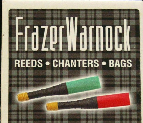 Frazer warnock pack - pack, green