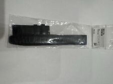 IWC 20mm Black Alligator Strap