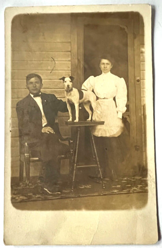 C1900s rppc couple - couple, and
