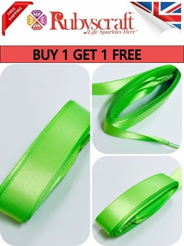 Bright lime green - green, smooth