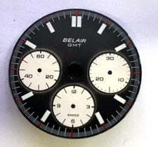 Watch dial Belair GMT