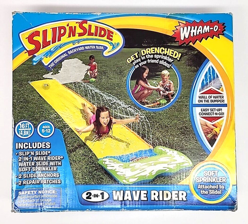 Wham slip slide in - 2-in, 1