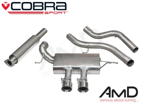 Cobra sport focus st250 - cobra, 3.0"