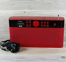 Bush CDAB51RPR DAB Digital