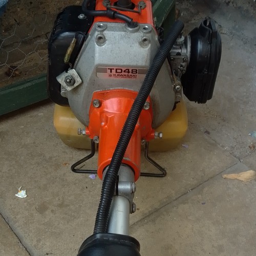 Kawasaki td48 petrol stroke - td48,