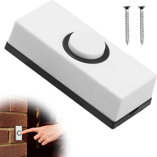 New door bell chime - chime, push