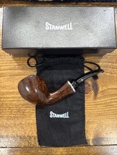 Stanwell Revival Blowfish Dark