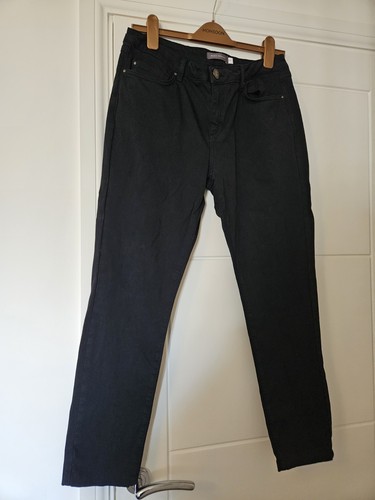 Mint velvet black jeans - , size