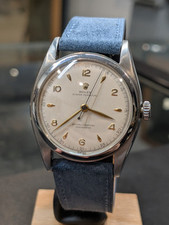Rolex 6028 Bubble back 1952