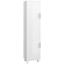 HOMCOM Tall Storage Cabinet