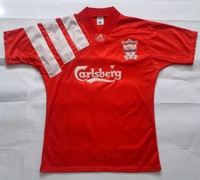 Rare LIVERPOOL 1992 CARLSBERG