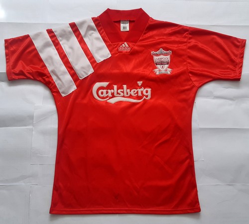 Rare liverpool 1992 carlsberg - rare,