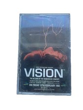VISION /RAVE - 12/2.1993 WISBECH, CAMBRIDGESHIRE/RAVE TAPE GROOVERIDER DJ SET 