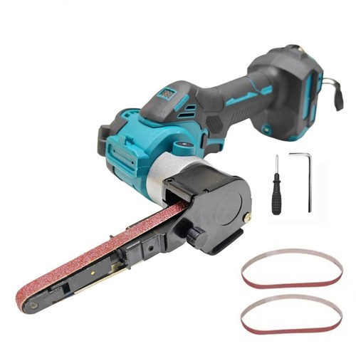 Cordless belt sander for - belt,