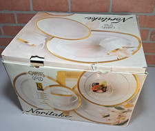 Noritake Queen's Gold 45 Pc