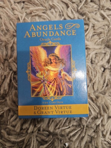 Angels abundance oracle - angels,