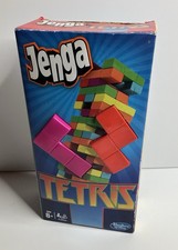 Jenga Tetris Tower Game -