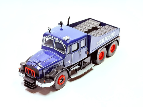 Corgi toys scammell contractor - corgi,