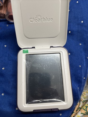 Clearblue advanced fertility - clearblue,