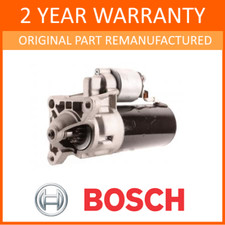 Starter Motor fits PEUGEOT 205 305 306 307 309 1.7 1.8 1.9 2.0 D SD TD HDi 1.7kW