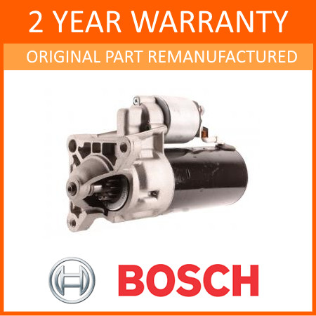 Starter motor fits - starter,