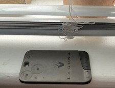 RENAULT LAGUNA GENUINE CARD