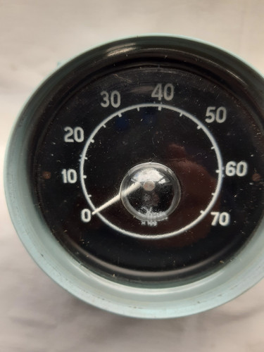 Ford rev counter consul - ford,