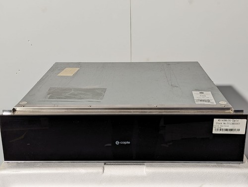 Caple wd140bk 4cm - wd140bk, 14.4cm