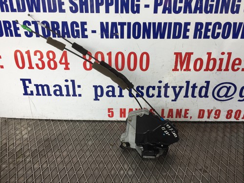 Lexus 220d 2008 driver - 2008, side