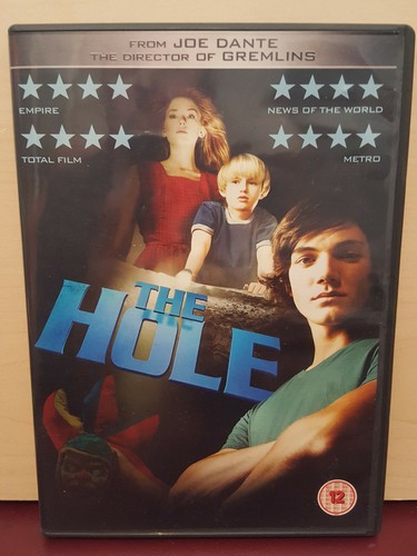 The hole region dvd - -,