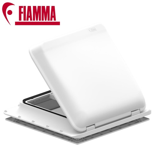 Fiamma roof vent white sky - roof,