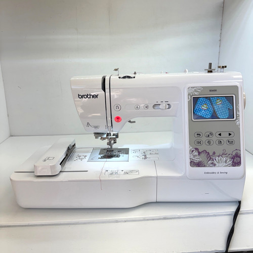 Brother se600 sewing - brother, &