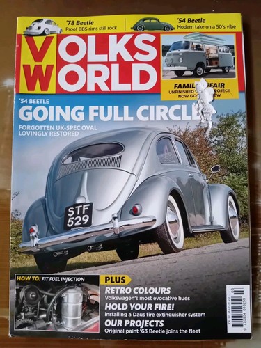 Volksworld magazine march 2017 - volksworld,